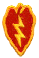 25th Infantry Division Tropical Lightening