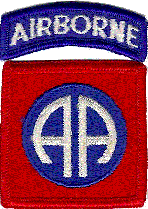 82nd Airborne Division (Patch)