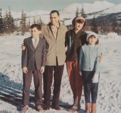 Rand Family-Alaska